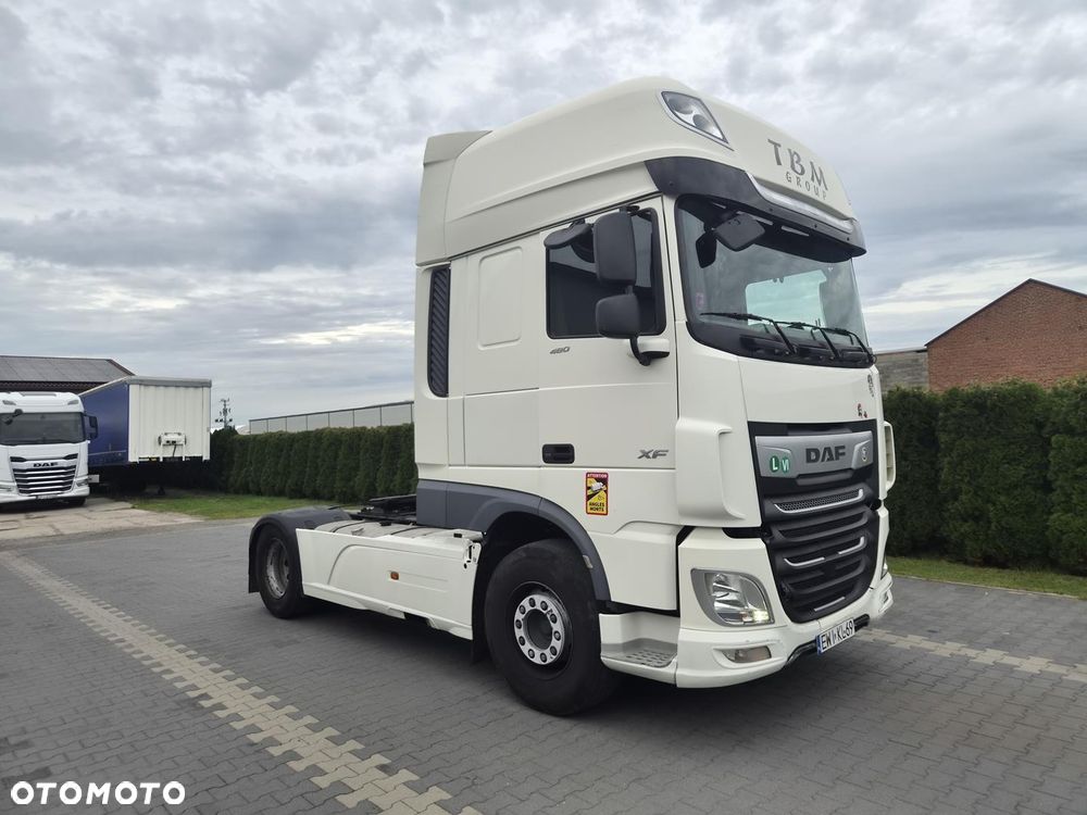 DAF XF 480 - 3