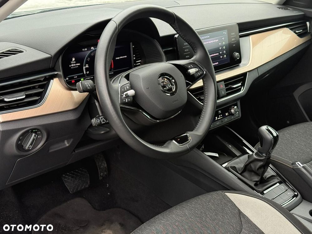 Skoda Scala 1.5 TSI Style DSG - 9