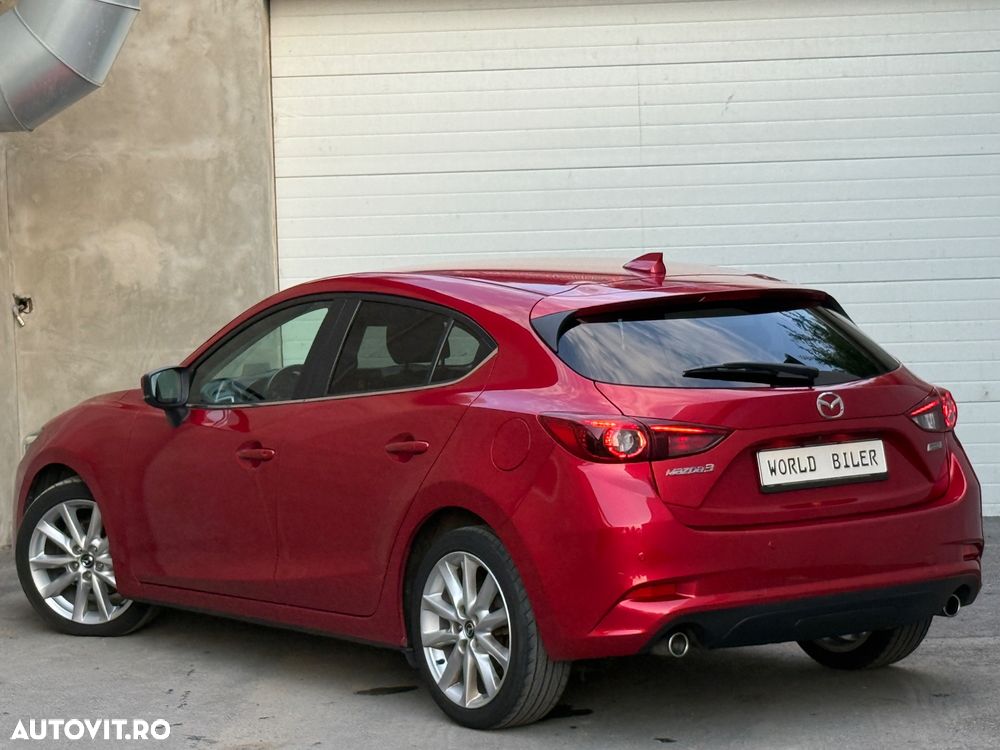 Mazda 3 G120 AT Revolution - 4