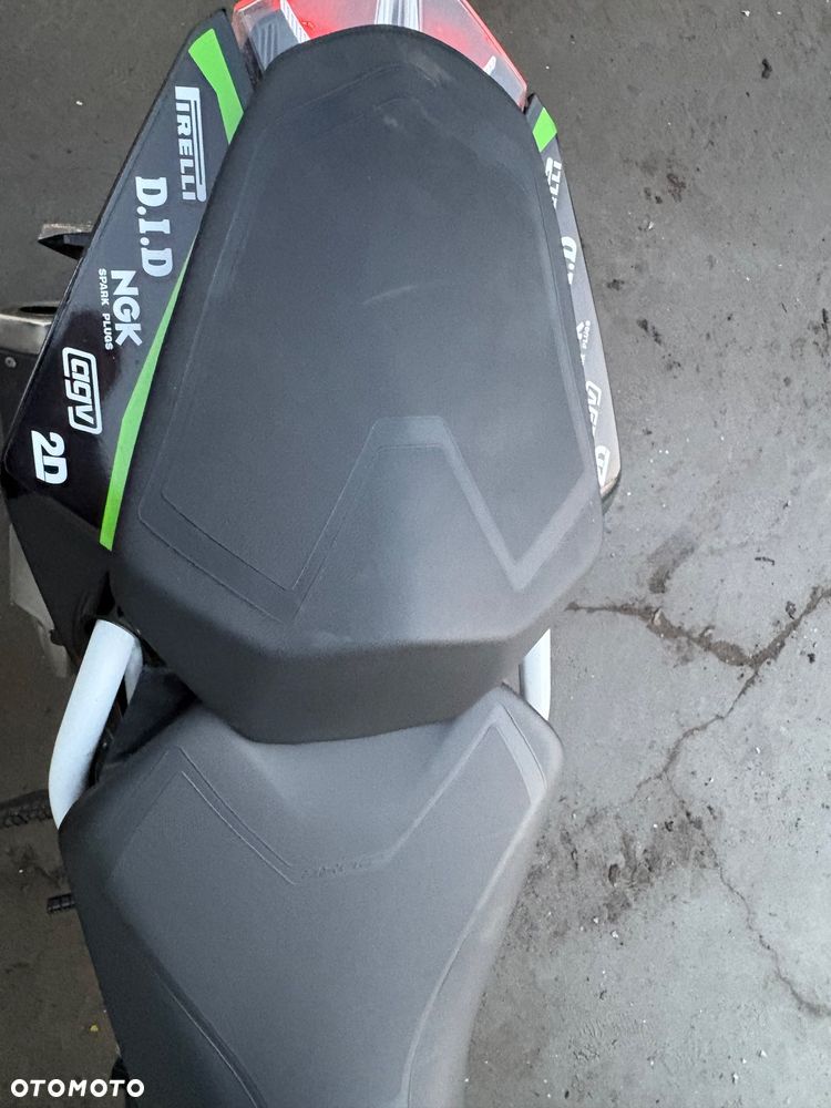 KTM Duke - 8