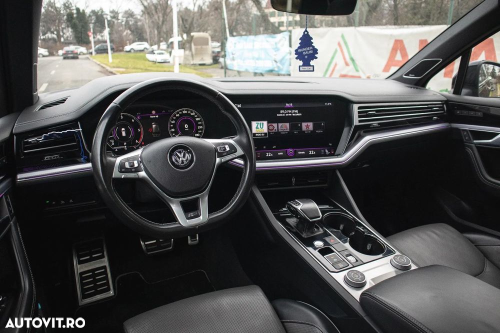 Volkswagen Touareg V6 TDI SCR 4Motion Aut. R-Line FINAL EDITION - 6