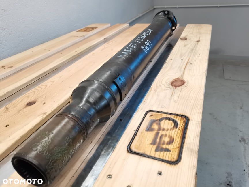 Wał kardana Massey Ferguson 8670 - 8