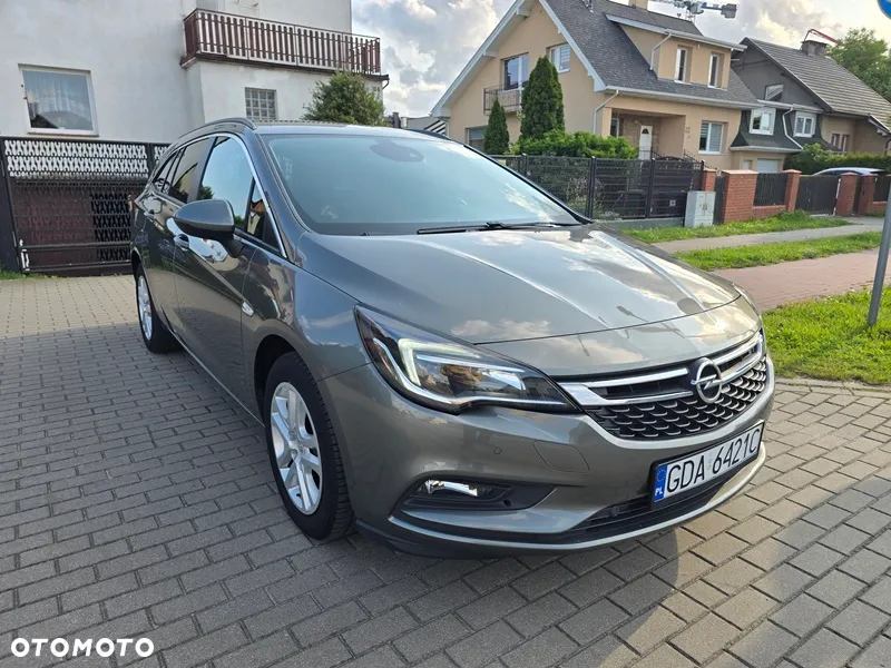 Opel Astra - 22