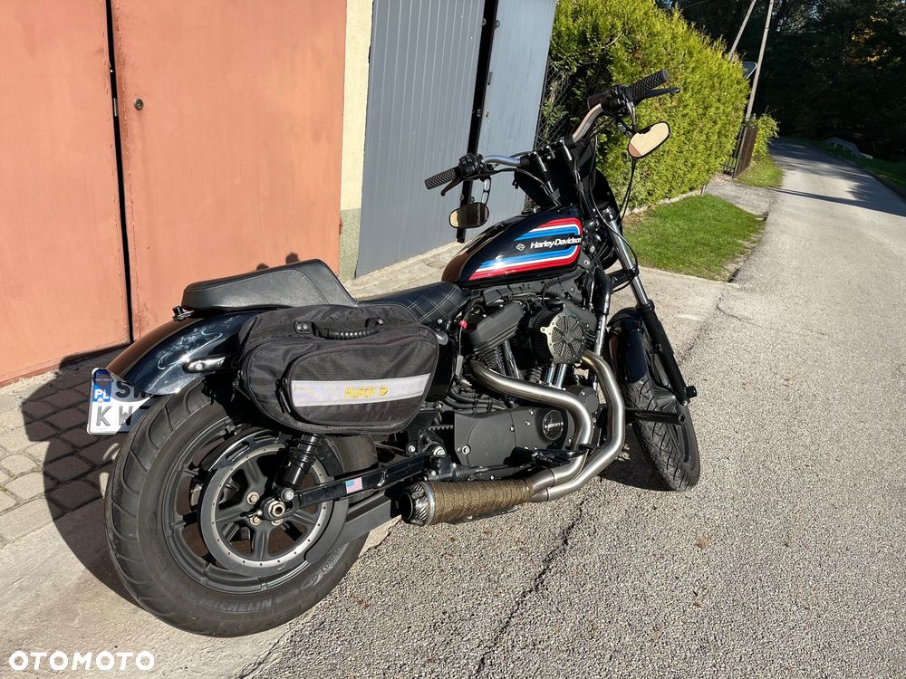 Harley-Davidson Sportster Nightster 1200N - 3