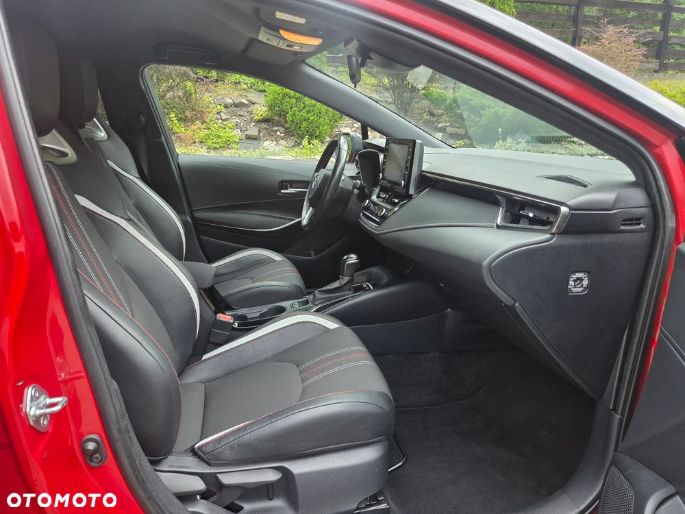Toyota Corolla 1.8 Hybrid GR Sport - 20