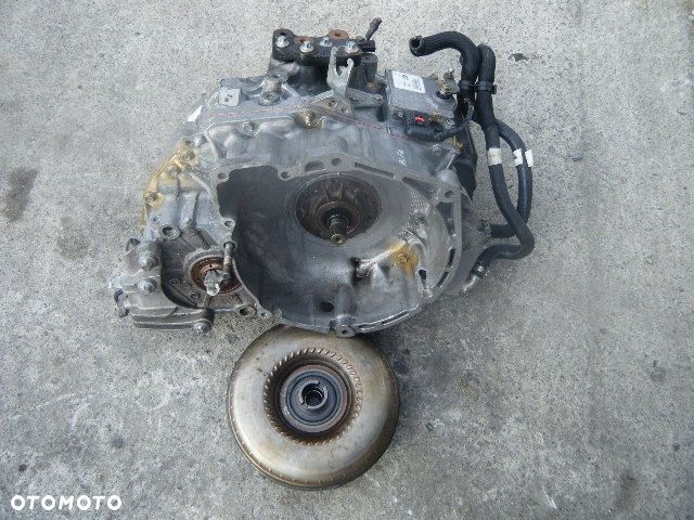 SKRZYNIA BIEGÓW 159 CROMA 1,9 jtd AUTOMAT 55196485 - 1