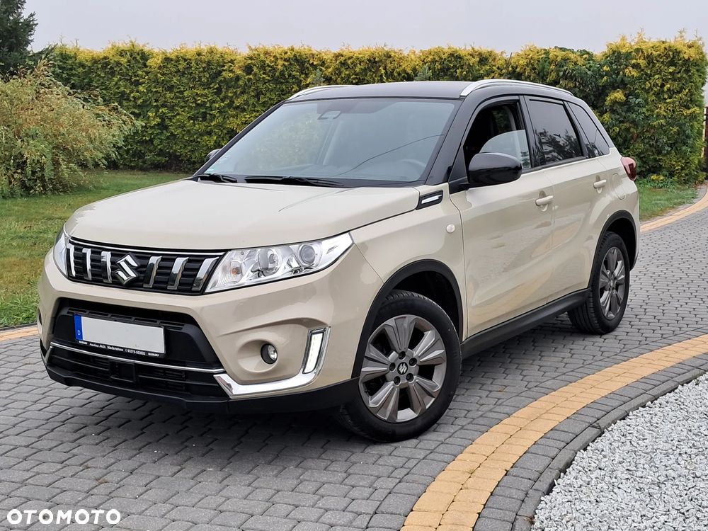 Suzuki Vitara - 10