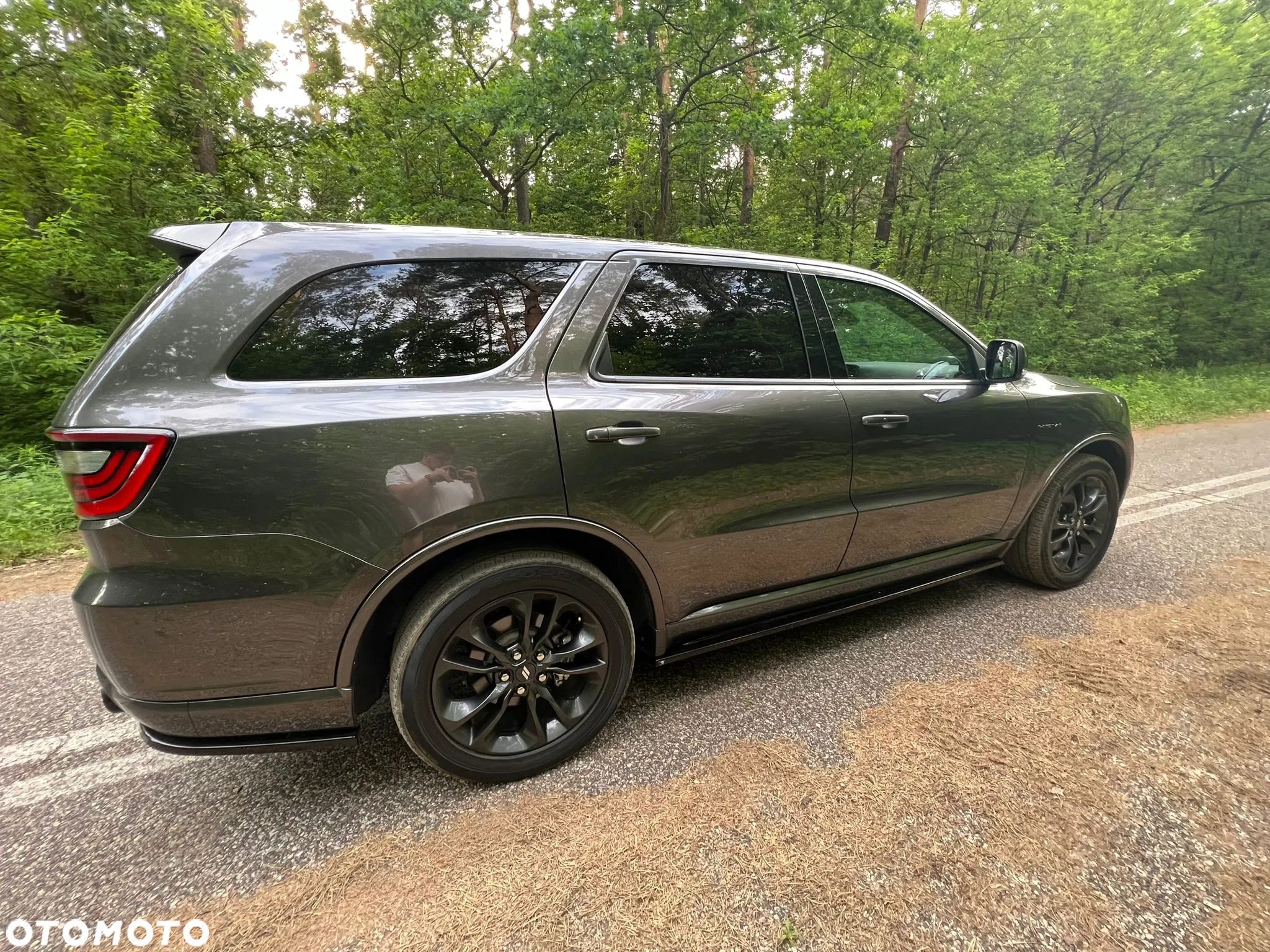 Dodge Durango 5.7 R/T - 5