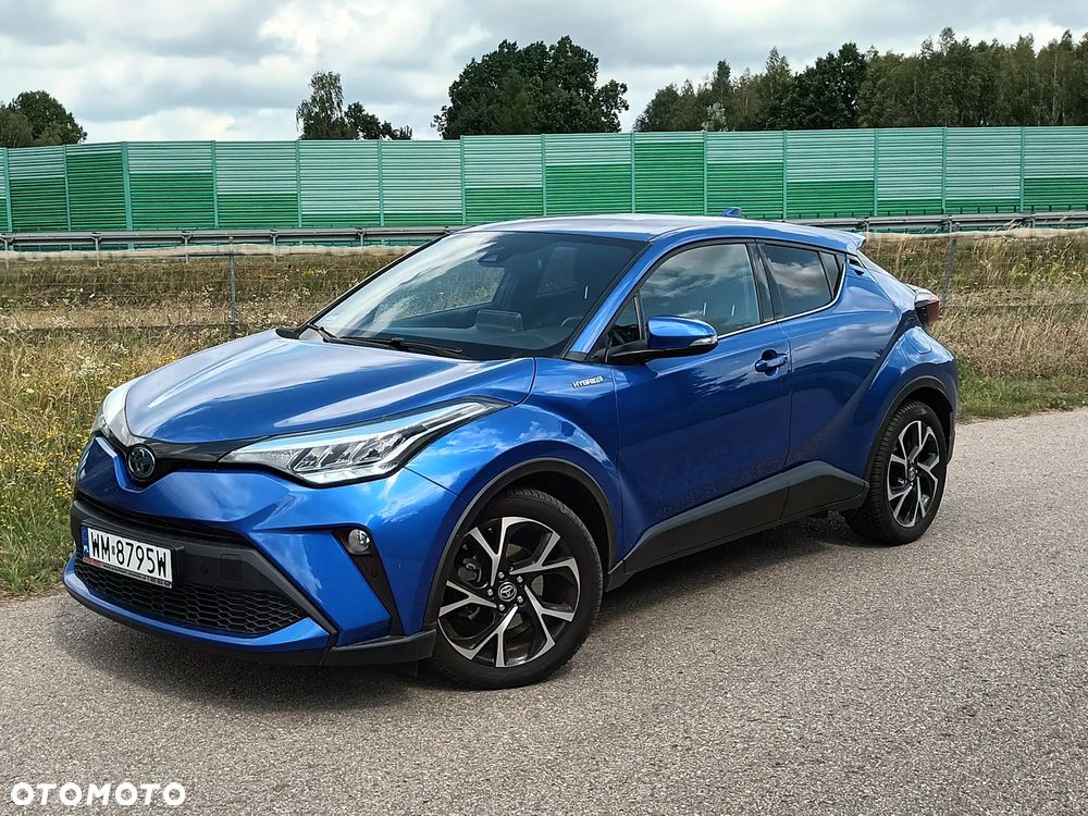 Toyota C-HR - 3