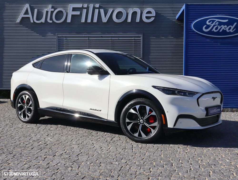 Ford Mustang Mach-E 98.7 kWh Premium - 1