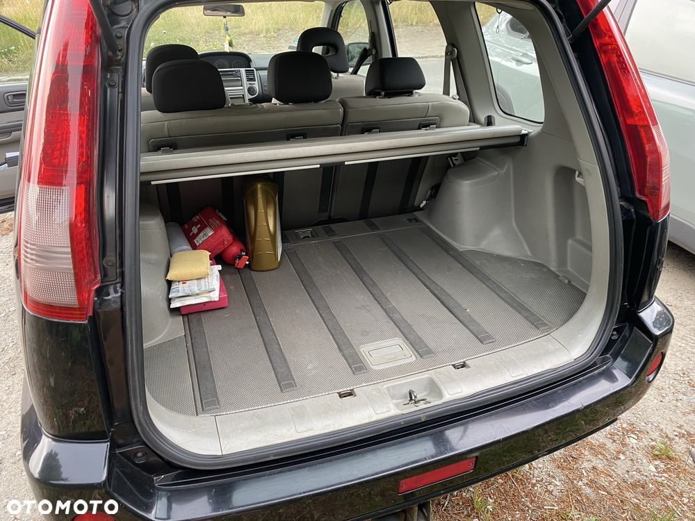 Nissan X-Trail - 7