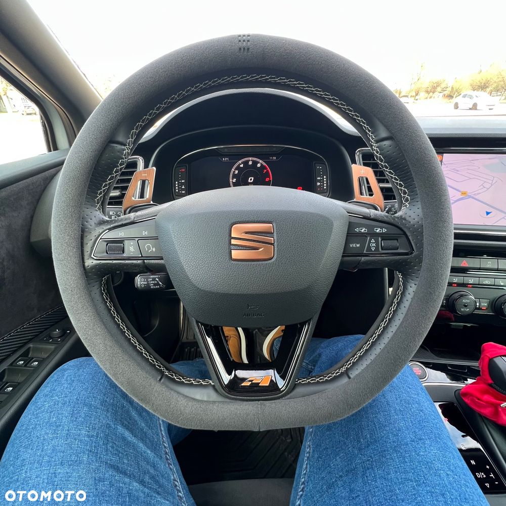 Seat Leon 2.0 TSI Cupra S&S 4Drive DSG - 13