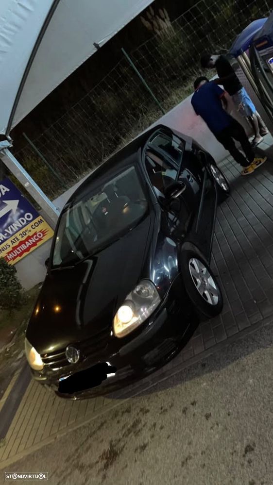 VW Golf 1.4 FSI Trendline - 1