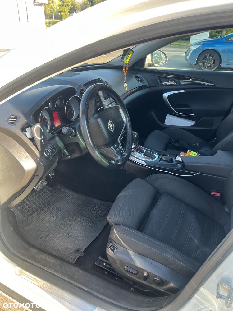 Opel Insignia 2.0 Turbo 4x4 Sport - 7