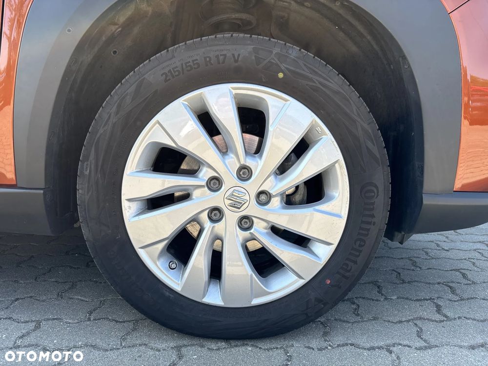 Suzuki S-Cross 1.4 SHVS Premium Plus SP - 38