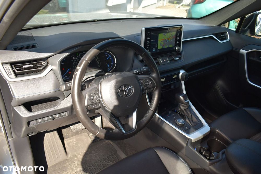 Toyota RAV4 2.5 Hybrid Selection 4x4 - 12