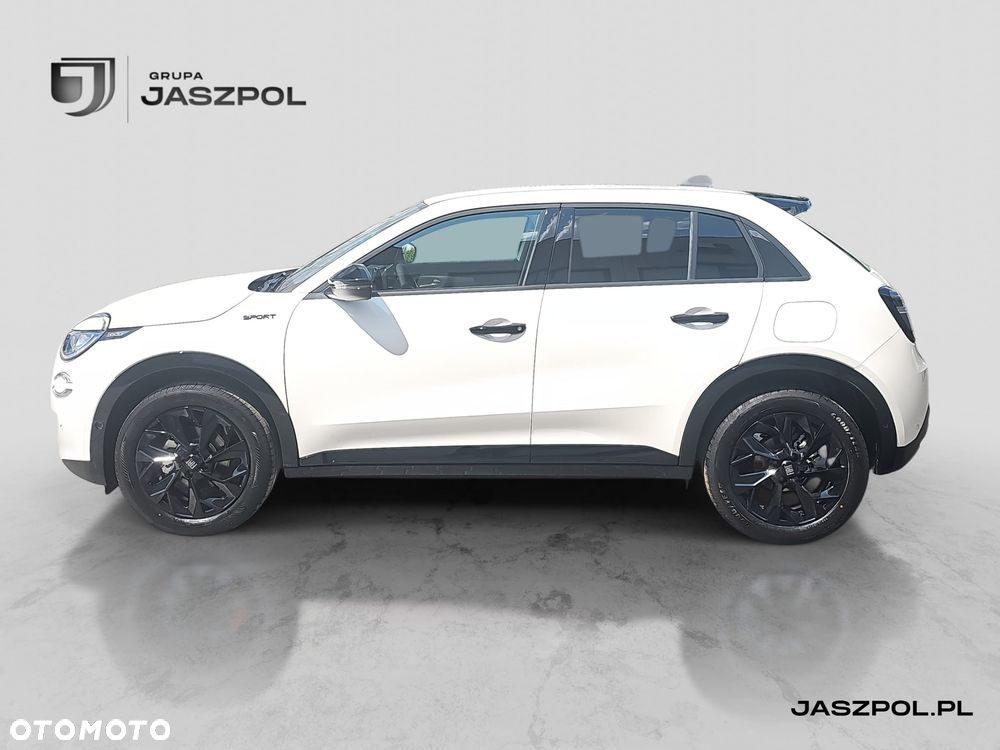 Fiat 600 1.2 Turbo Sport eDCT - 5