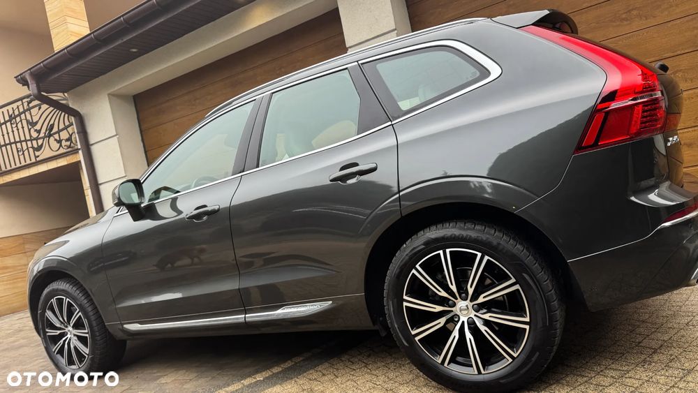 Volvo XC 60 D4 Geartronic Inscription - 6