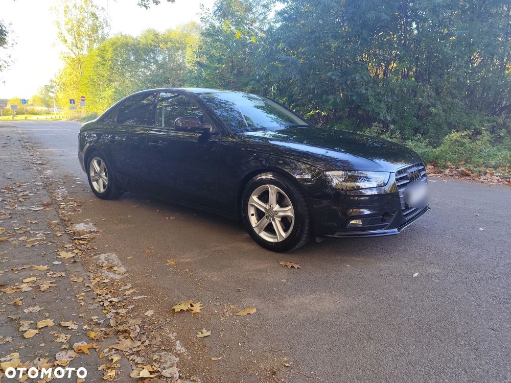 Audi A4 Limousine 2014 photo 2