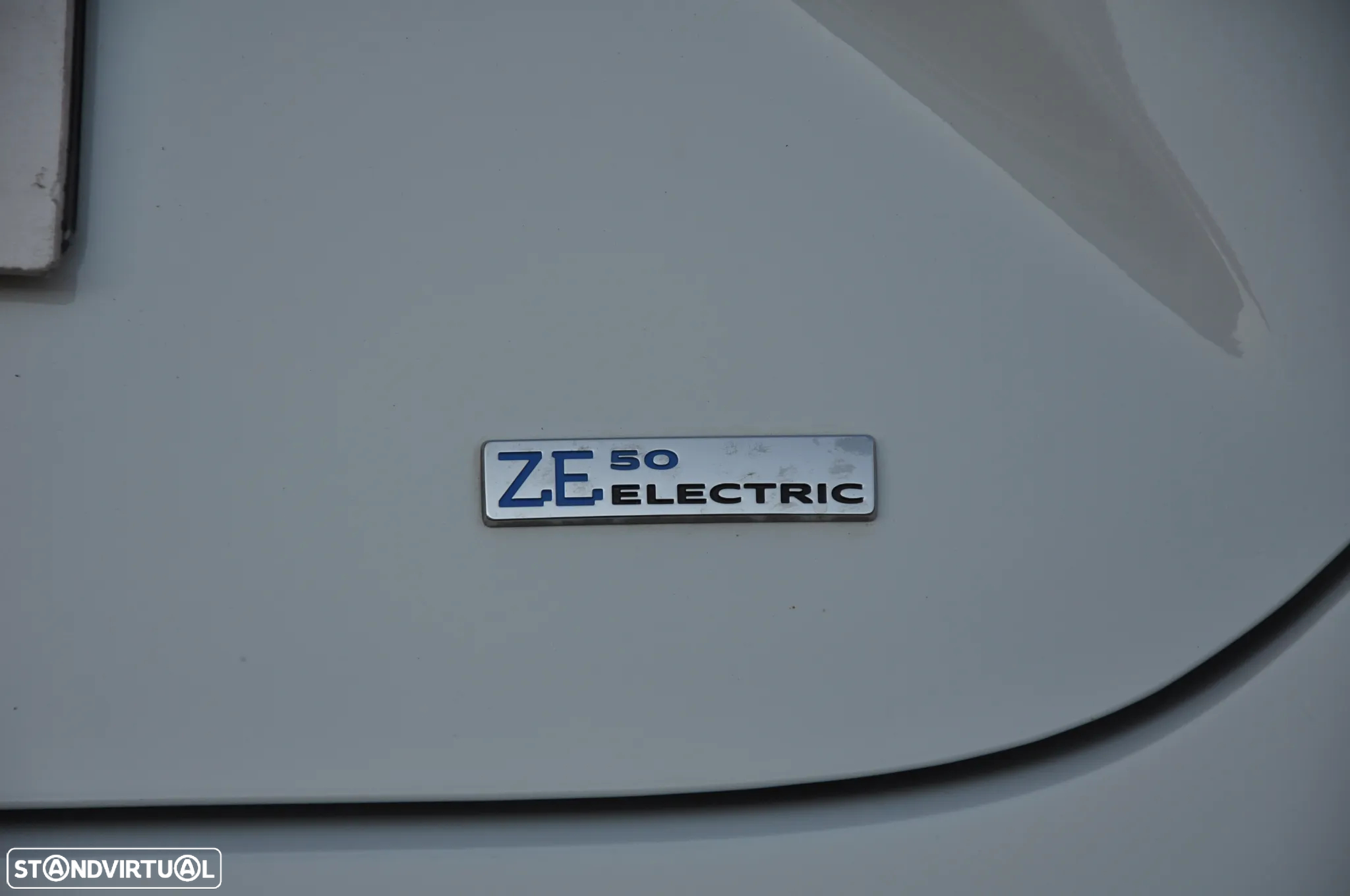 Renault Zoe (c/ Bateria) Zen 50 - 44