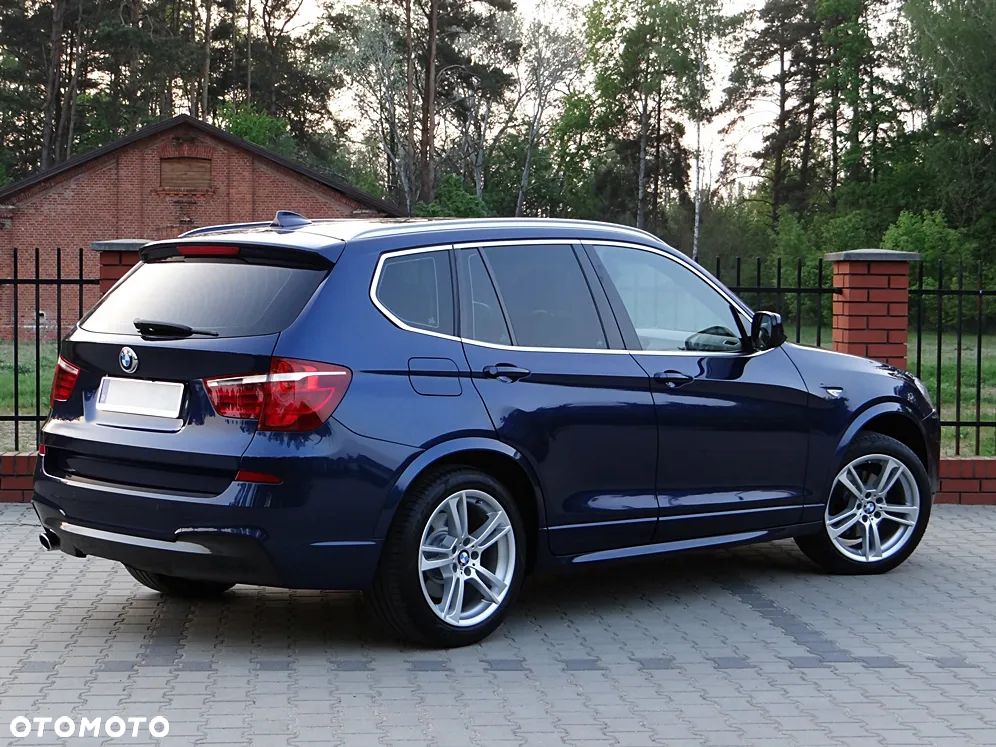 BMW X3 20d xDrive - 16