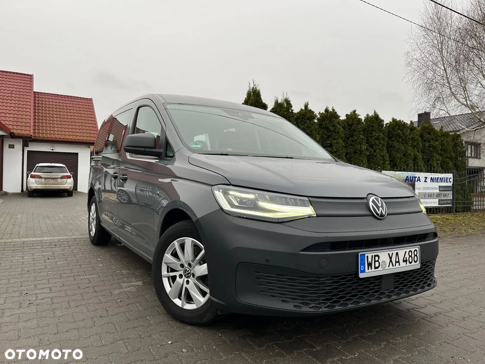 Volkswagen Caddy 2.0 (5-Si.) Flexible Maxi - 1