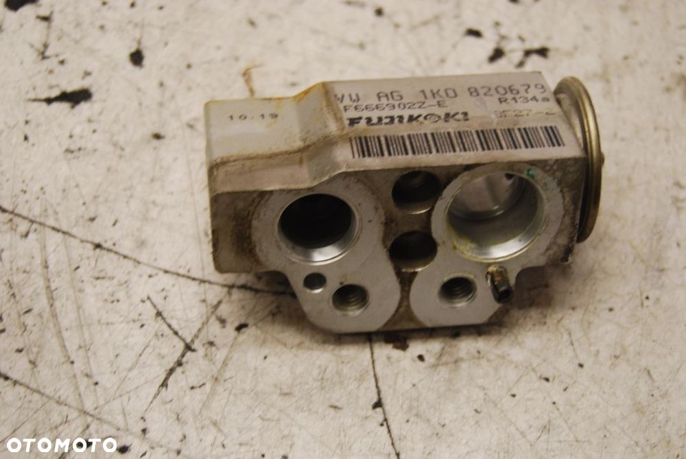 NAGRZEWNICA KLIMATYZACJI 1K1820103 2.0 TDI AUDI A3 8P VW SEAT SKODA - 8