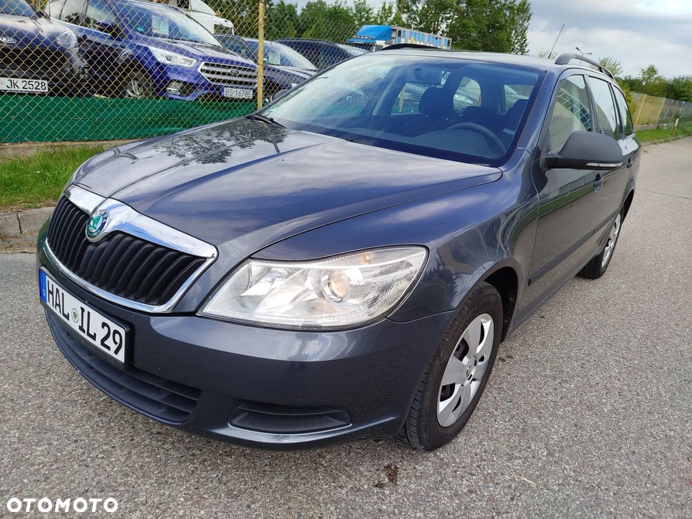 Skoda Octavia 1.4 TSI Classic - 1