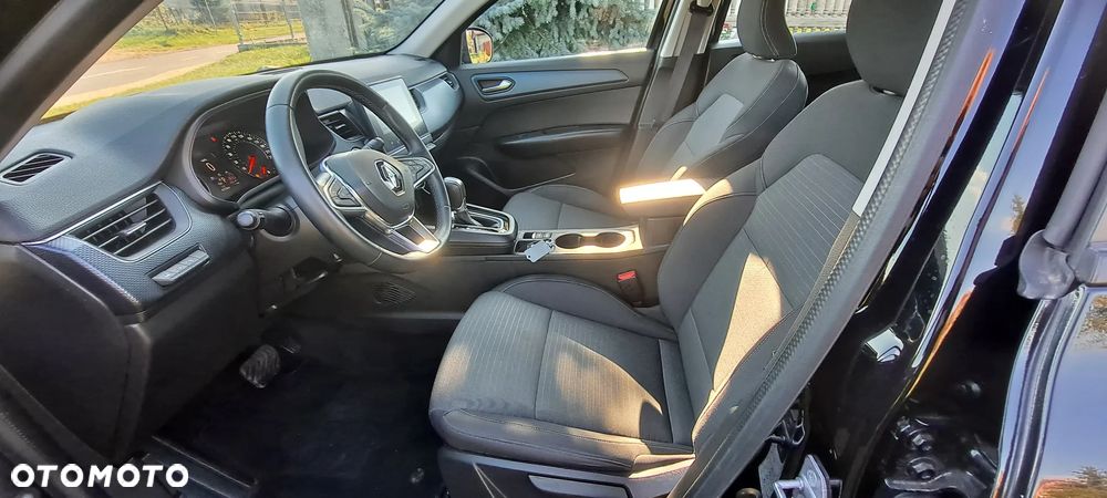 Renault Arkana TCe Mild Hybrid 140 EDC Equilibre - 27