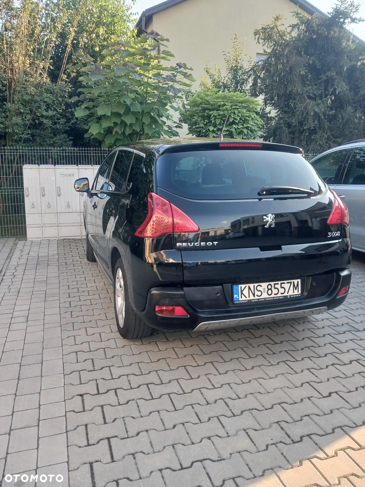 Peugeot 3008 HDi 160 Automatik Active - 1