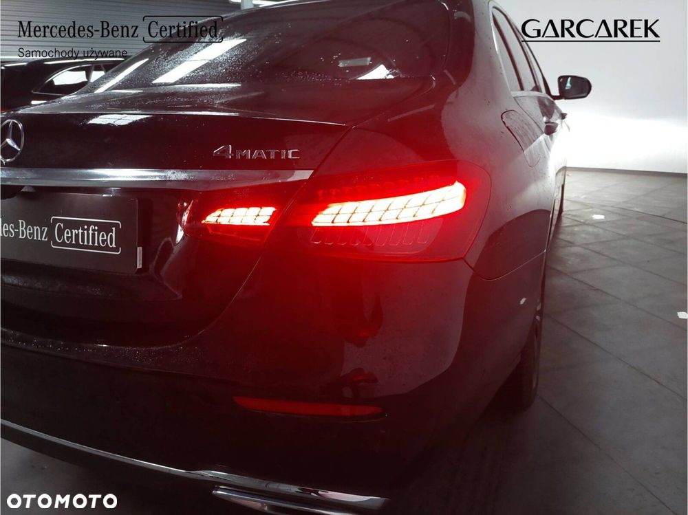 Mercedes-Benz Klasa E 220 d 4-Matic Avantgarde - 9