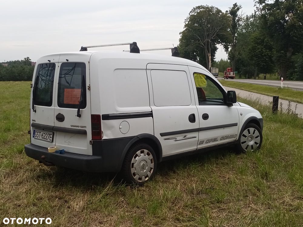 Opel Combo 2004 photo 3