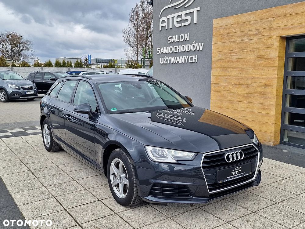 Audi A4 Avant 2.0 TDI S tronic - 4