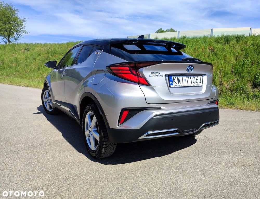 Toyota C-HR 2.0 Hybrid Executive - 14