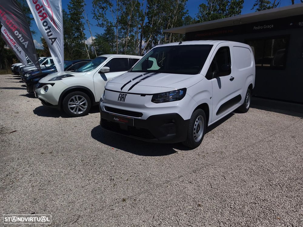 Fiat DOBLO Series 3 L2 - 3