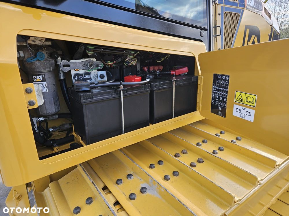 Caterpillar CAT D5K2 LGP 2019 7626 MTH D5 D4 D6 SPYCHARKA - 18