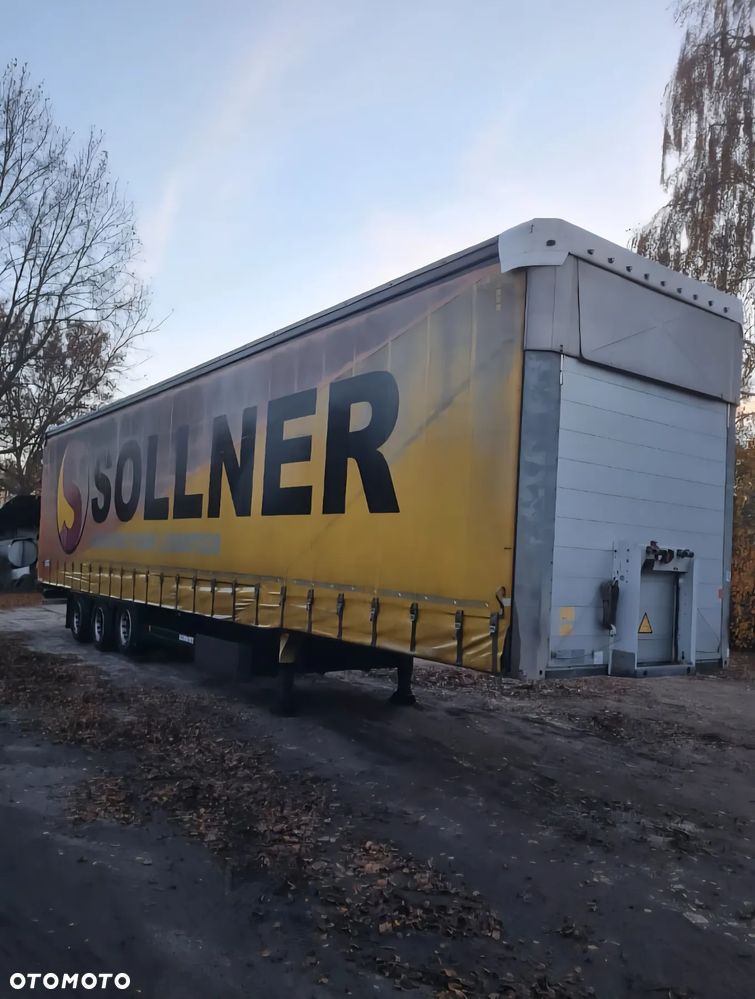 Schmitz Cargobull mega - 9