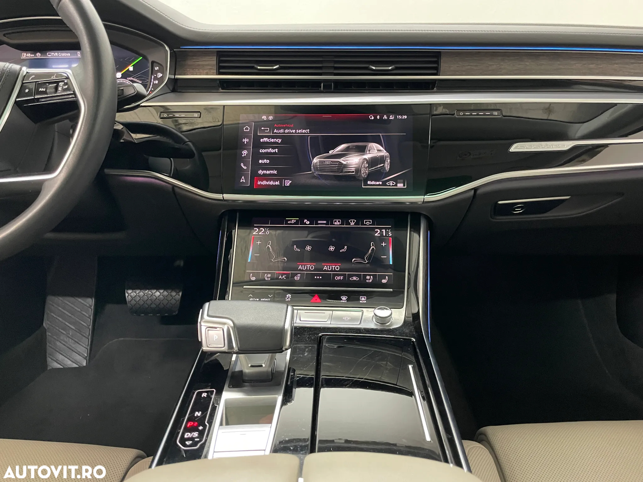 Audi A8 A8L 60 TFSI e quattro Tiptronic PHEV - 35