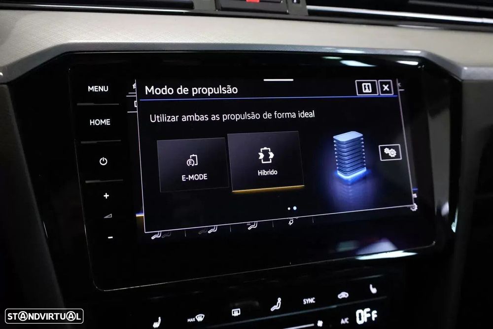 VW Passat Variant 1.4 TSI GTE Plug-in - 41