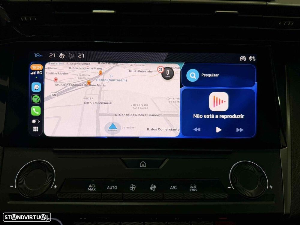 Peugeot 308 SW 1.5 BlueHDi Active Pack - 20