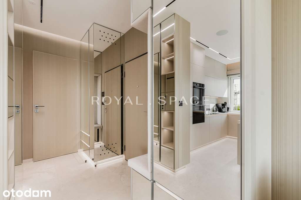 KOLEJOWA | PENTHOUSE | SMART HOME | CITY VIEW