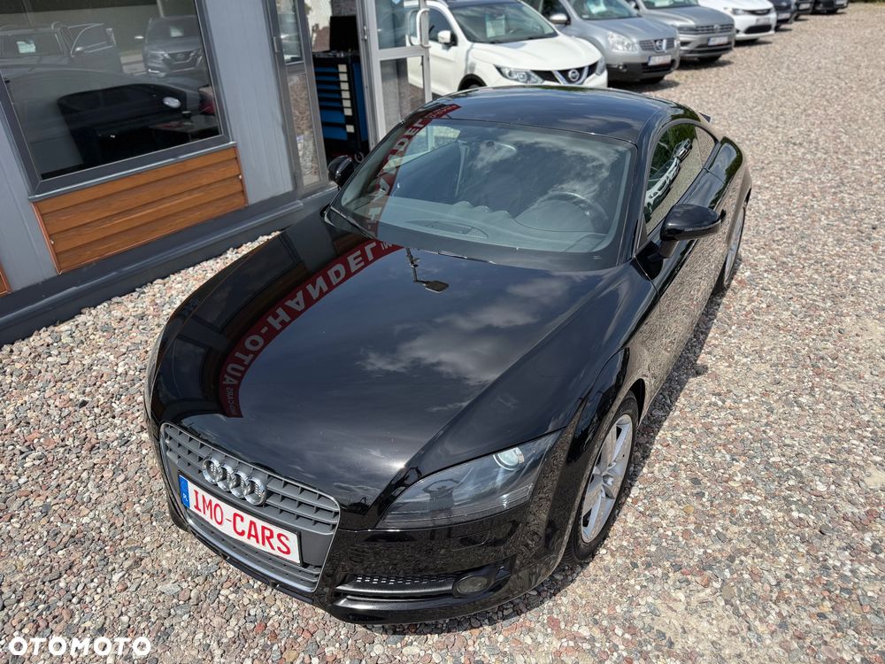 Audi TT Coupé - 7