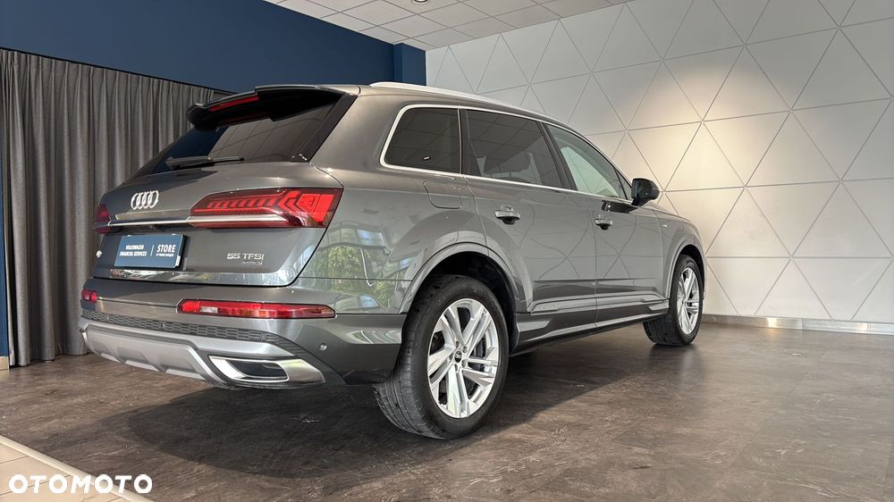 Audi Q7 55 TFSI mHEV Quattro S Line Tiptr - 6