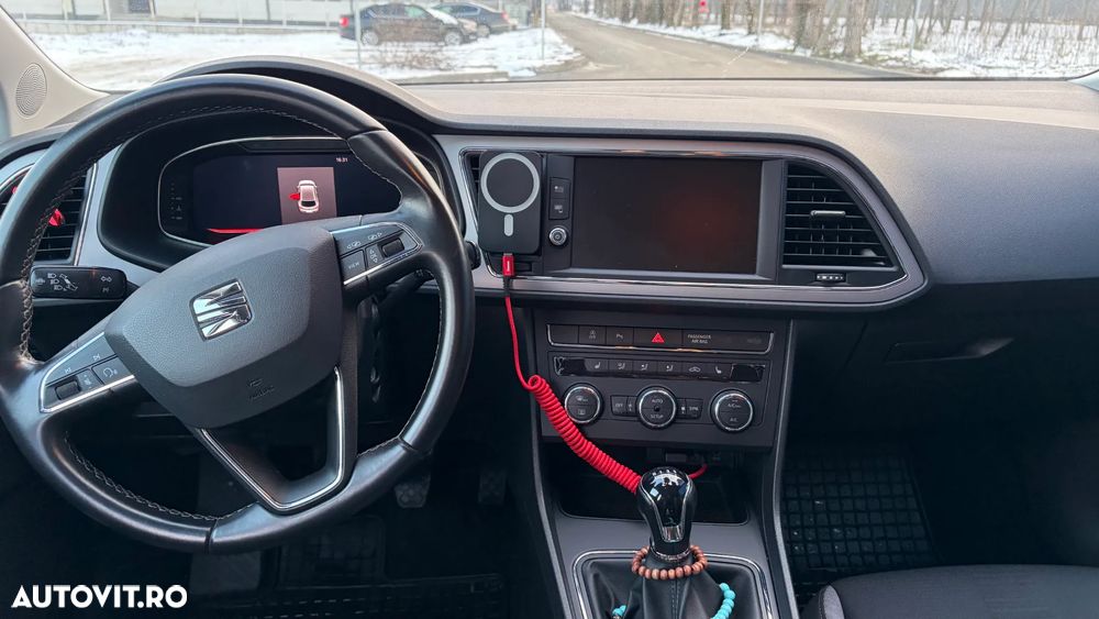 Seat Leon 1.5 TSI Style - 11