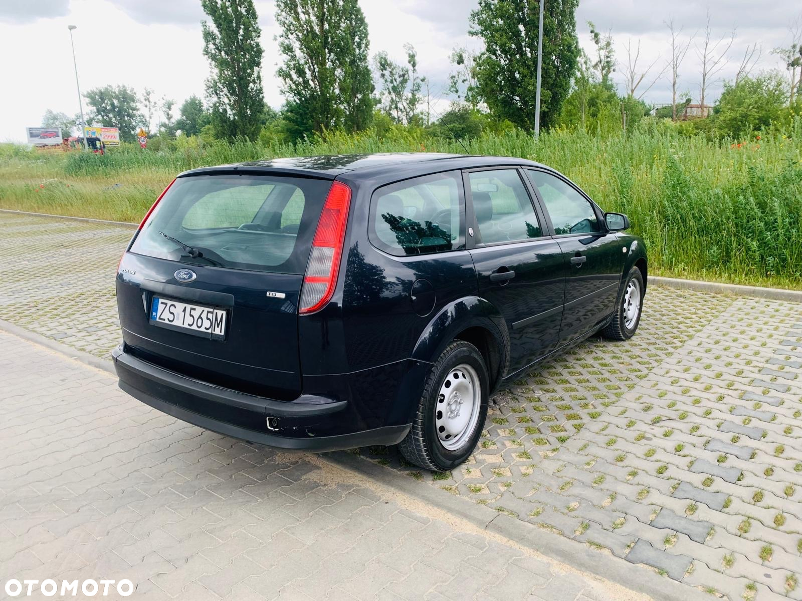 Ford Focus 1.6 TDCi Trend + - 4
