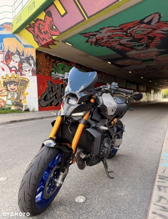 Yamaha MT - 16