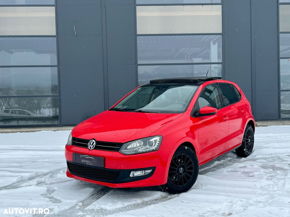 Volkswagen Polo 1.6 TDI Team - 16