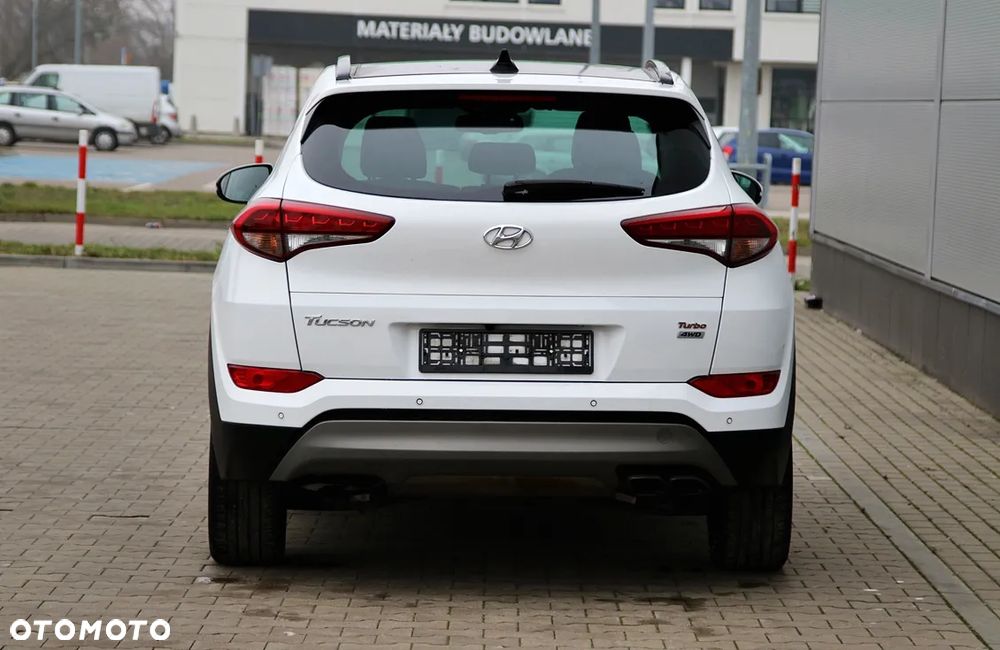 Hyundai Tucson 1.6 T-GDI Premium 4WD DCT - 9