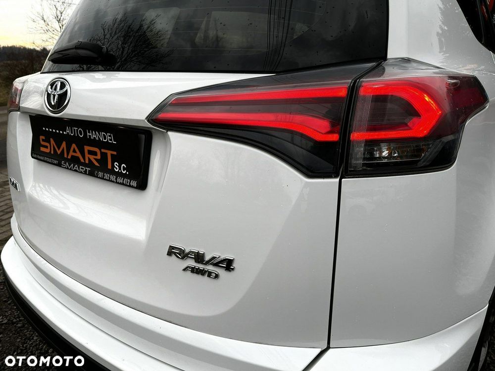 Toyota RAV4 2.0 Active 4x4 - 13