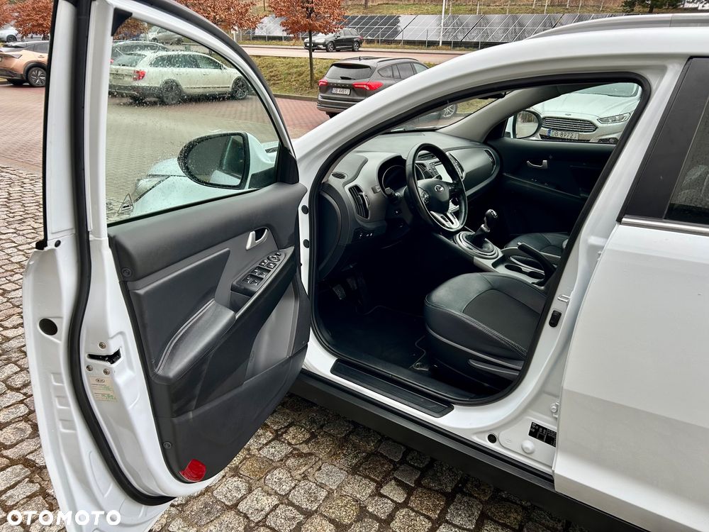 Kia Sportage 2.0 GDI 2WD Vision - 15